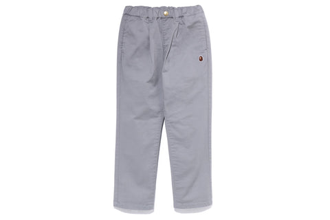 TUCK CHINO PANTS