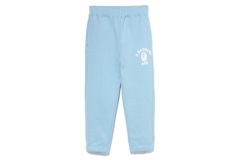 COLLEGE SWEAT PANTS