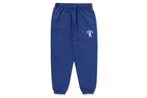 COLLEGE ONE POINT OVERDYE  PANTS