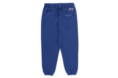 COLLEGE ONE POINT OVERDYE  PANTS