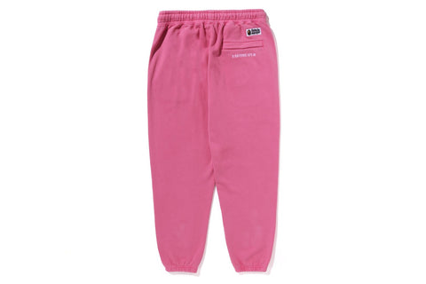 COLLEGE ONE POINT OVERDYE  PANTS