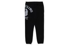 BIG COLLEGE SWEAT PANTS