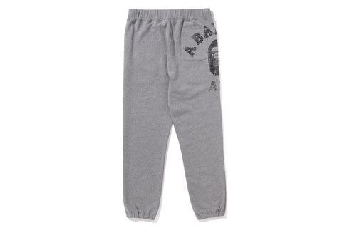 BIG COLLEGE SWEAT PANTS