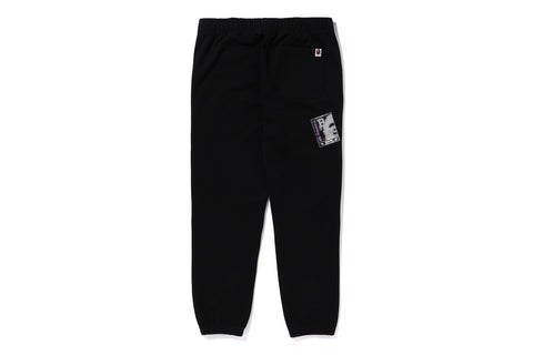 (B)APE SOUNDS SWEAT PANTS