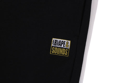 (B)APE SOUNDS SWEAT PANTS