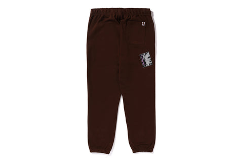 (B)APE SOUNDS SWEAT PANTS