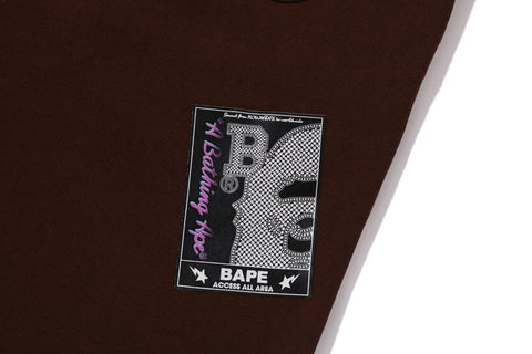 (B)APE SOUNDS SWEAT PANTS