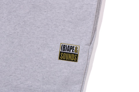 (B)APE SOUNDS SWEAT PANTS