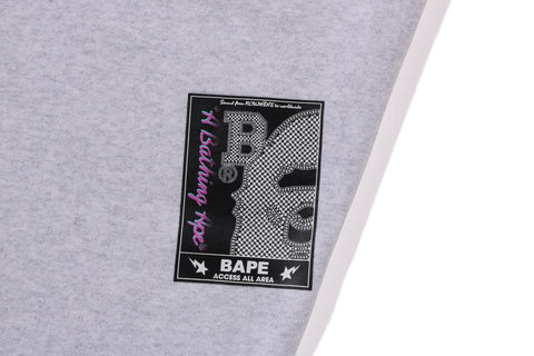 (B)APE SOUNDS SWEAT PANTS