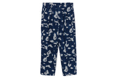 ABC CAMO EASY PANTS