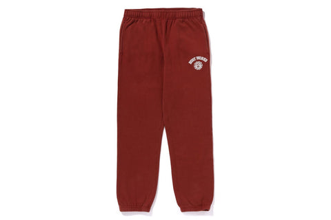 BAPE BUSY WORKS SWEAT PANTS