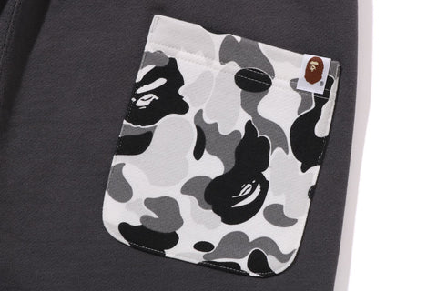 ABC CAMO SHARK SWEAT PANTS