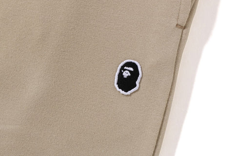 APE HEAD ONE POINT SWEAT PANTS