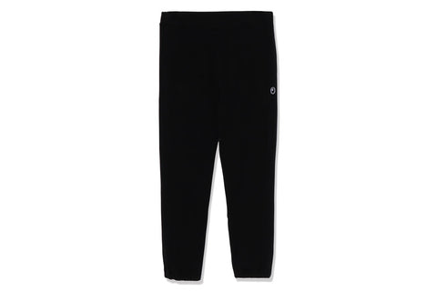 APE HEAD ONE POINT SWEAT PANTS