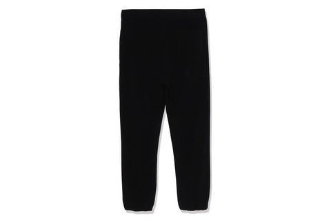 APE HEAD ONE POINT SWEAT PANTS