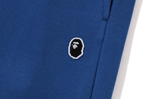 APE HEAD ONE POINT SWEAT PANTS