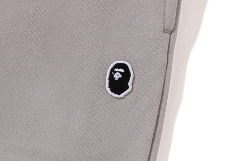 APE HEAD ONE POINT SWEAT PANTS