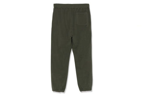 APE HEAD ONE POINT SWEAT PANTS