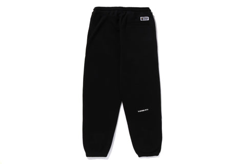 APE HEAD ONE POINT SWEAT PANTS