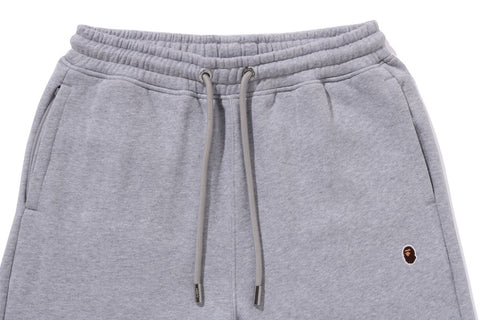 APE HEAD ONE POINT SWEAT PANTS