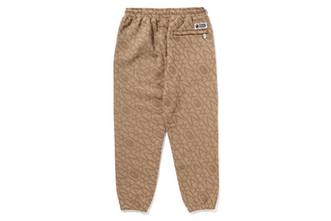 SPORT MONOGRAM PANTS