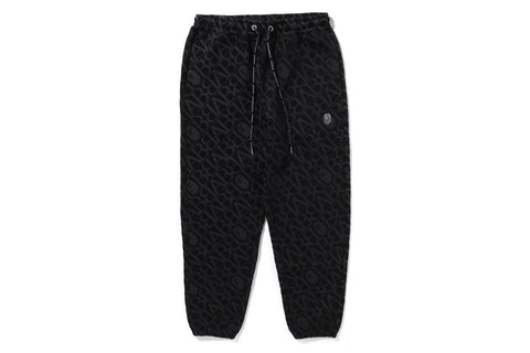 SPORT MONOGRAM PANTS