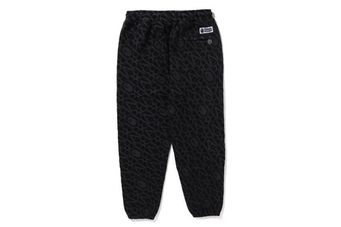 SPORT MONOGRAM PANTS