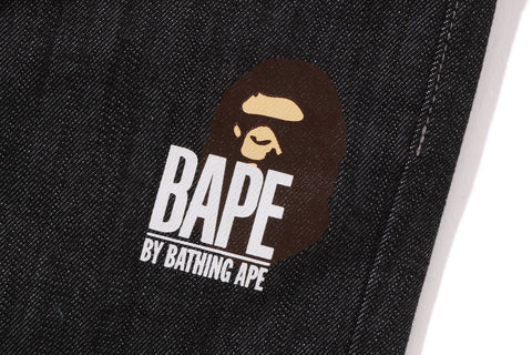 BAPE SLIM PANTS