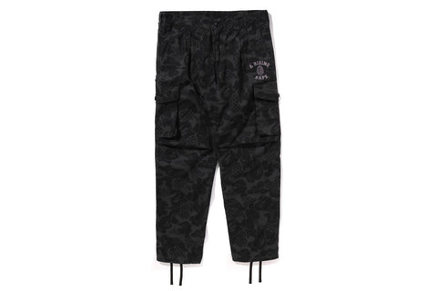 ASIA CAMO ARMY PANTS