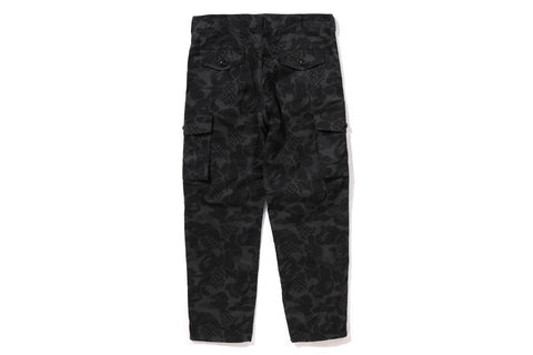 ASIA CAMO ARMY PANTS