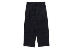 BAPE MULTI POCKETS CARGO PANTS