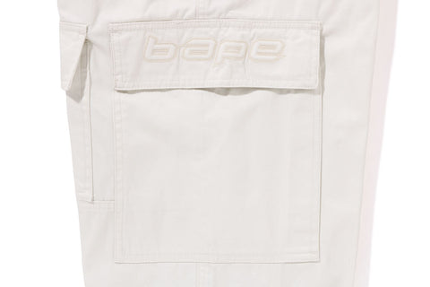 BAPE MULTI POCKETS CARGO PANTS