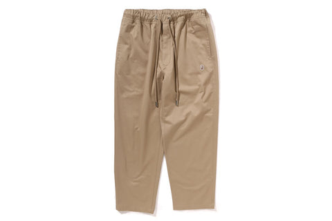APE HEAD ONE POINT EASY CHINO PANTS