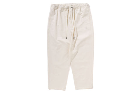 APE HEAD ONE POINT EASY CHINO PANTS