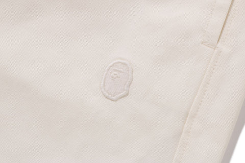 APE HEAD ONE POINT EASY CHINO PANTS
