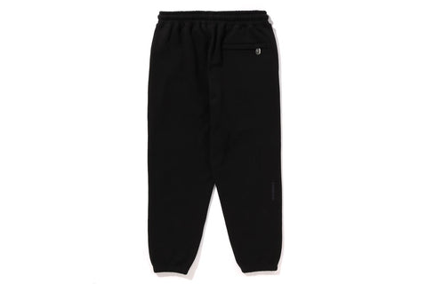 APE HEAD ONE POINT SWEAT PANTS