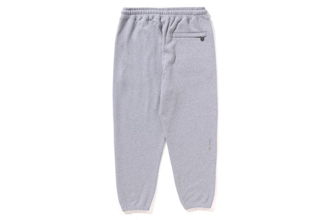 APE HEAD ONE POINT SWEAT PANTS