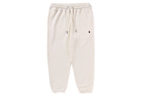 APE HEAD ONE POINT SWEAT PANTS