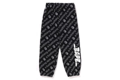 A BATHING APE PANTS