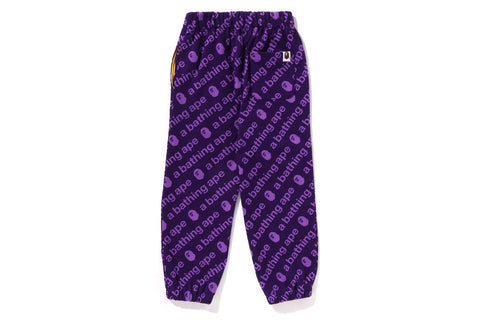 A BATHING APE PANTS