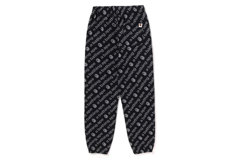 A BATHING APE PANTS