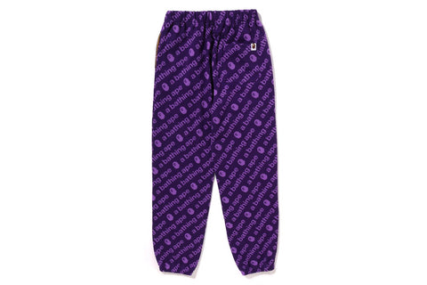 A BATHING APE PANTS