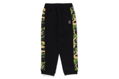 ABC CAMO ONE POINT SWEATPANTS