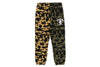 1ST CAMO SEPARATE REGULAR FIT SWEAT PANTS