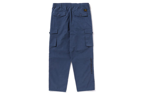 RIPSTOP 6 POCKET RELAXED FIT PANTS