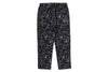 NEON CAMO RELAXED FIT TRACK PANTS