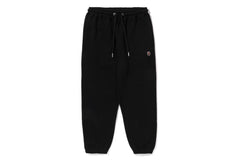 ONE POINT RELAXED FIT SWEAT PANTS