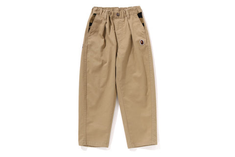 1ST CAMO CHINO PANTS