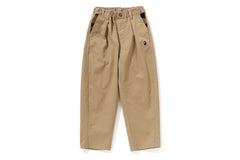 1ST CAMO CHINO PANTS