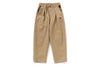 1ST CAMO CHINO PANTS